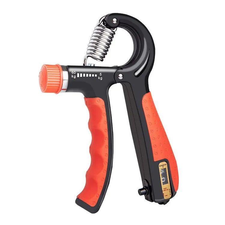 Hand Grips Strengthener Men and Women Arm Spring Finger Massager Expander