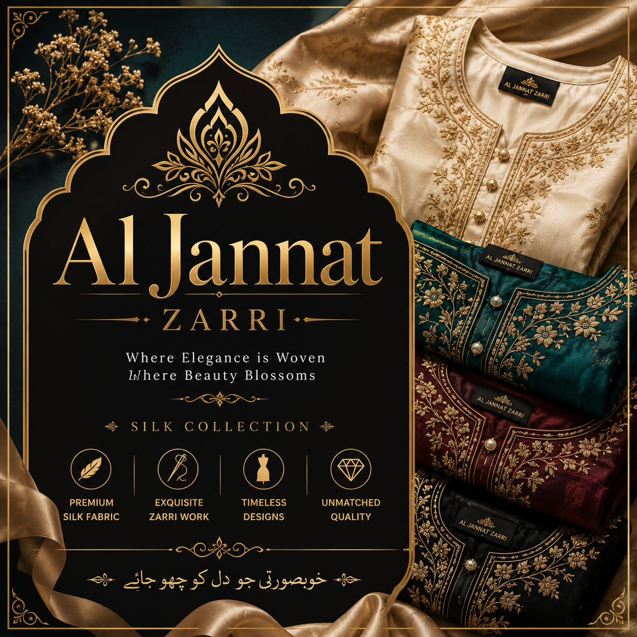Al Jannat Zarri