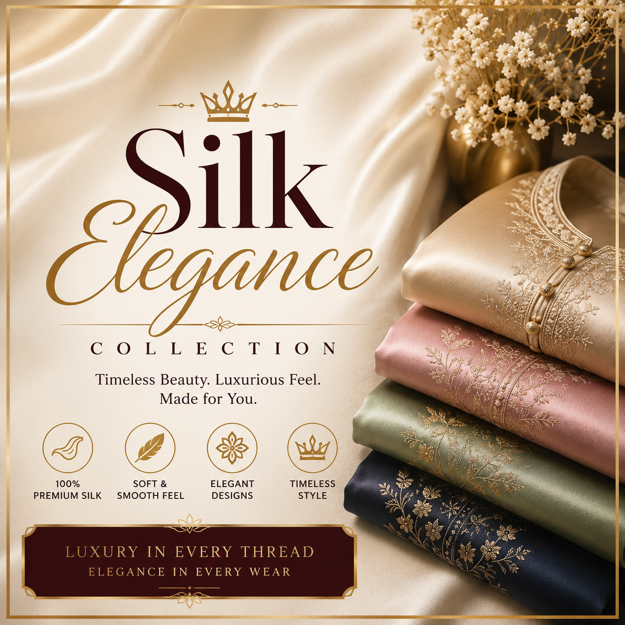 Silk Elegance
