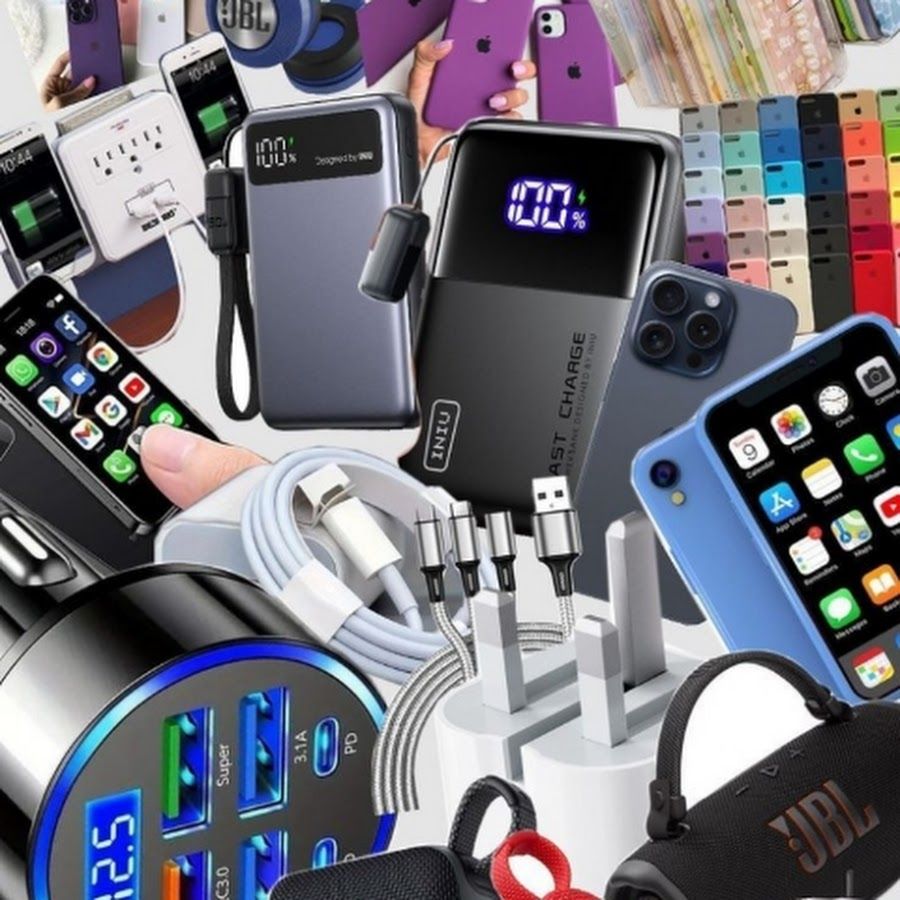 Tech & Gadgets