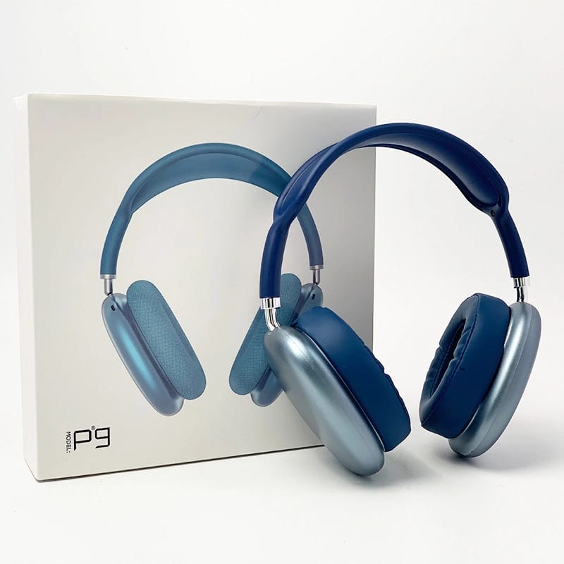 P9 Wireless Bluetooth Headphones with Noise