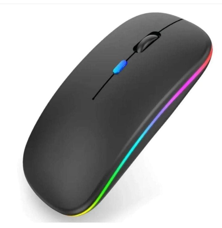 HP W10 Wireless Mouse - Slim Silent Stylish 2.4GHz