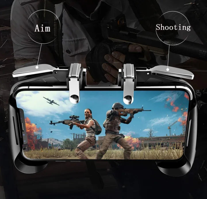 PUBG/Fortnite/Rules of Survival Support Buttons