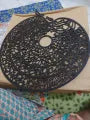 Simply 3D Wooden Wall Hanging