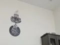 Simply 3D Wooden Wall Hanging