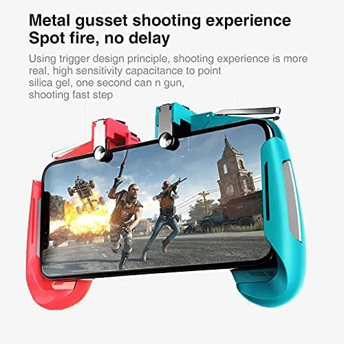 PUBG/Fortnite/Rules of Survival Support Buttons