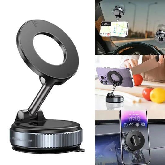 Magnetic Phone Holder 360° Rotatable Phone Holder