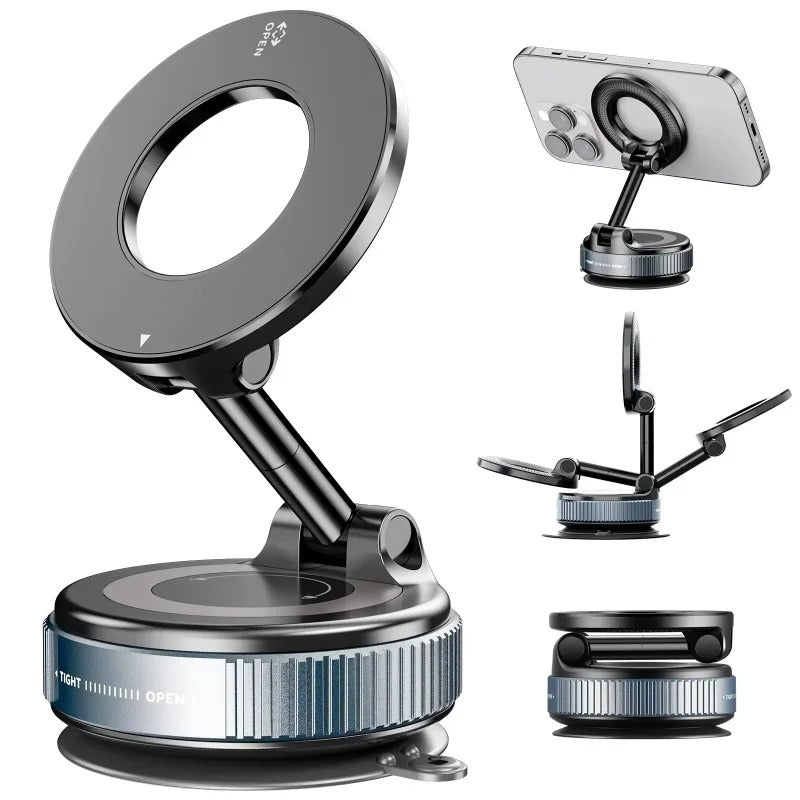 Magnetic Phone Holder 360° Rotatable Phone Holder