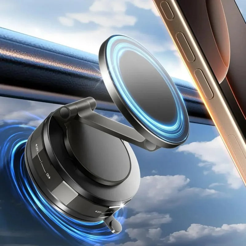Magnetic Phone Holder 360° Rotatable Phone Holder