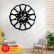 Simply 3D Wooden Wall Hanging