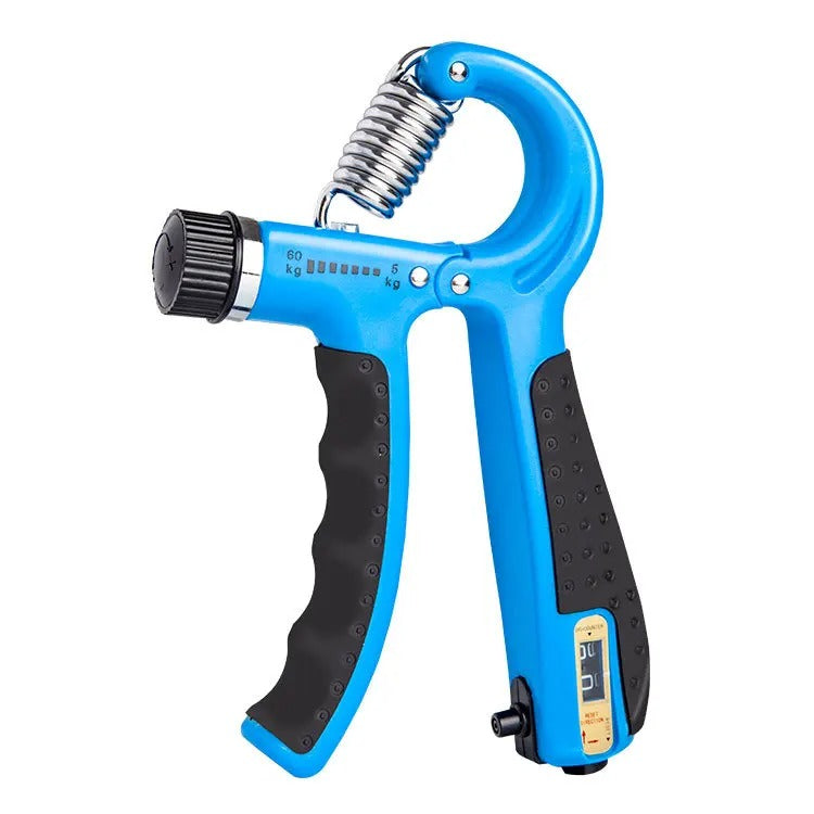 Hand Grips Strengthener Men and Women Arm Spring Finger Massager Expander