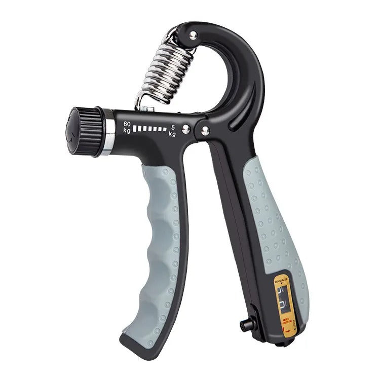 Hand Grips Strengthener Men and Women Arm Spring Finger Massager Expander