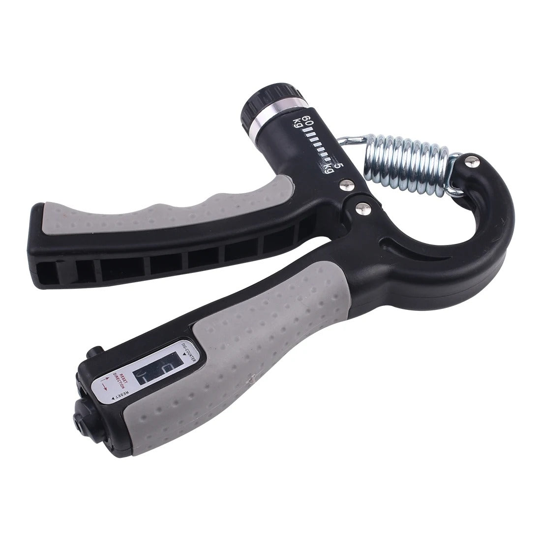 Hand Grips Strengthener Men and Women Arm Spring Finger Massager Expander