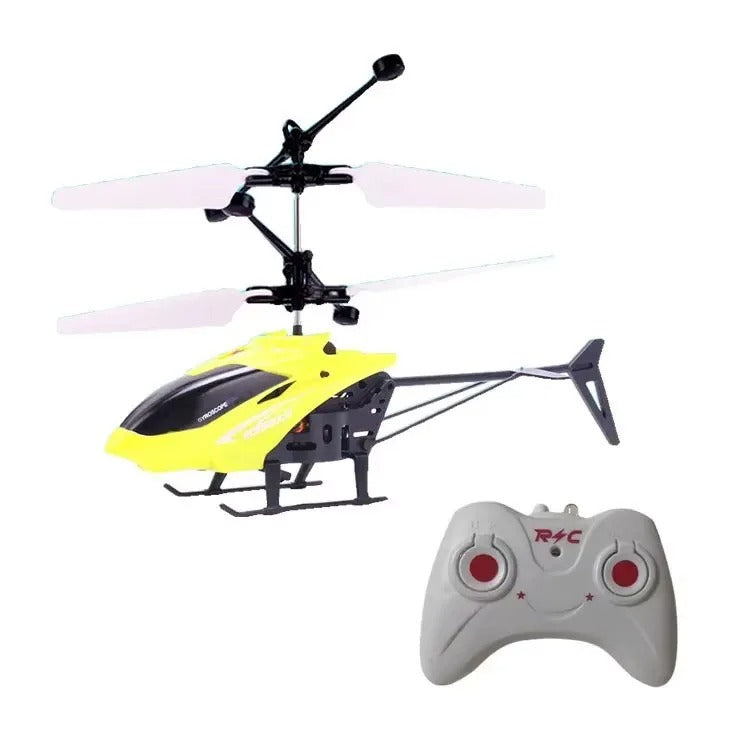 RC Helicopters Drone Children Toys with Different Patterns