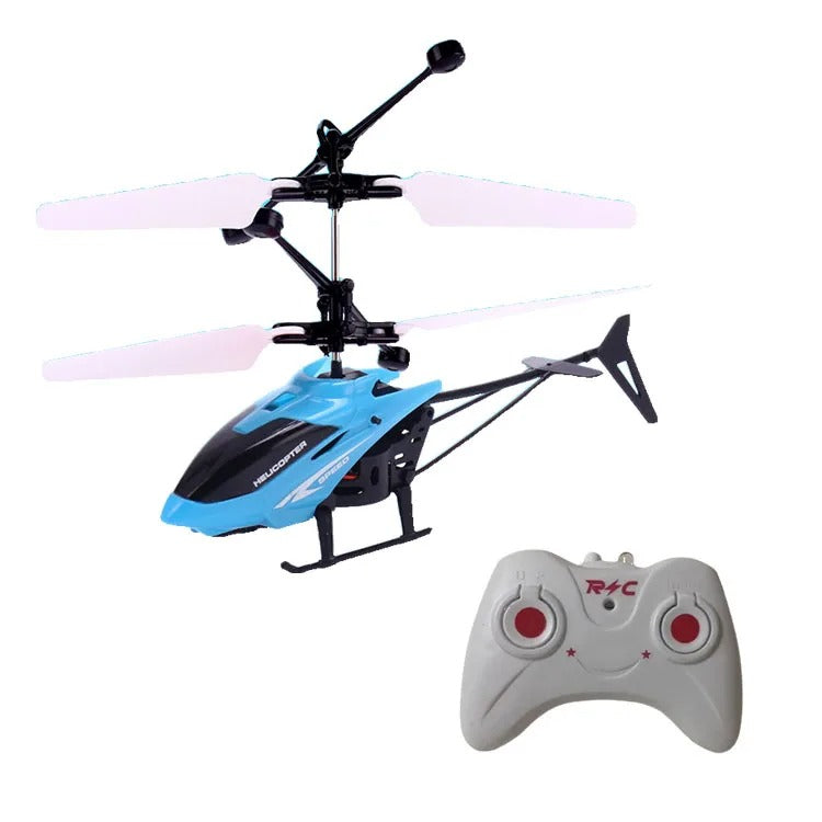 RC Helicopters Drone Children Toys with Different Patterns